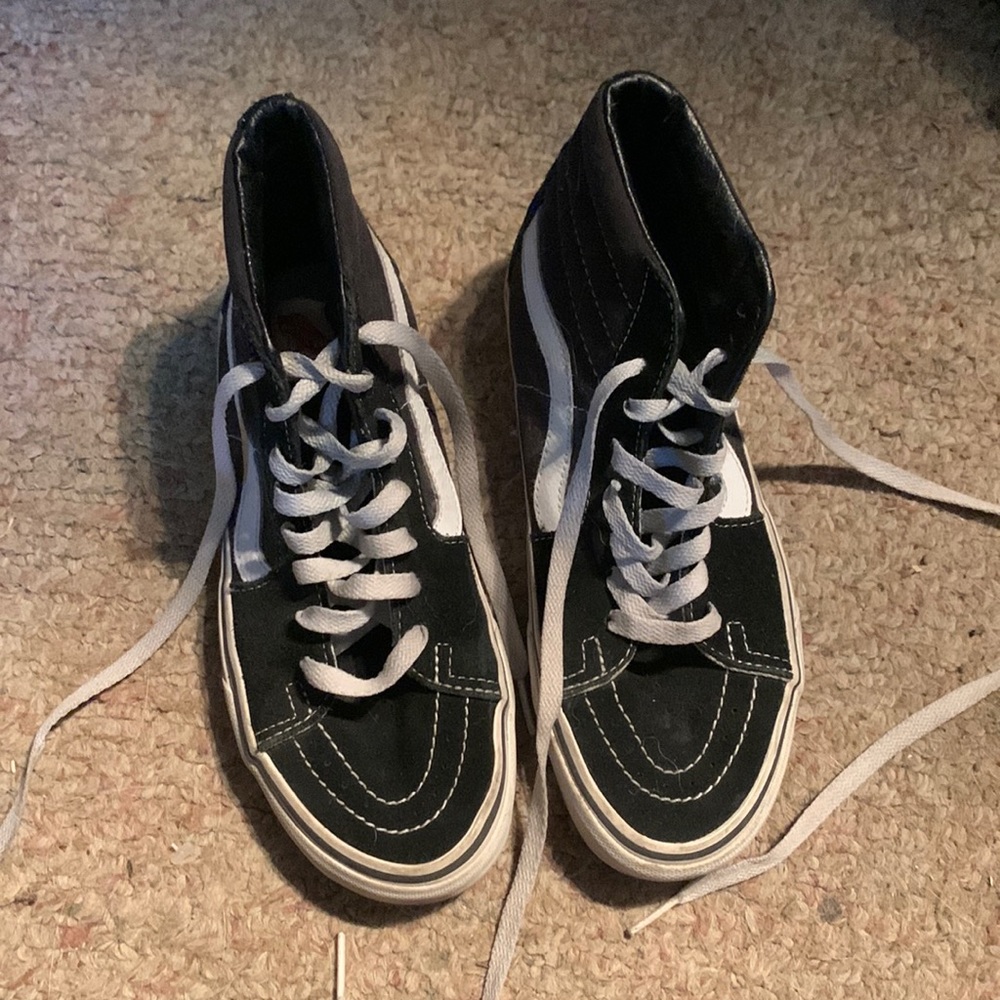 Vans off the wall